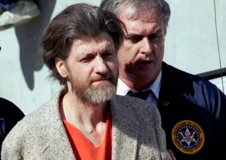 Ted Kaczynski wife