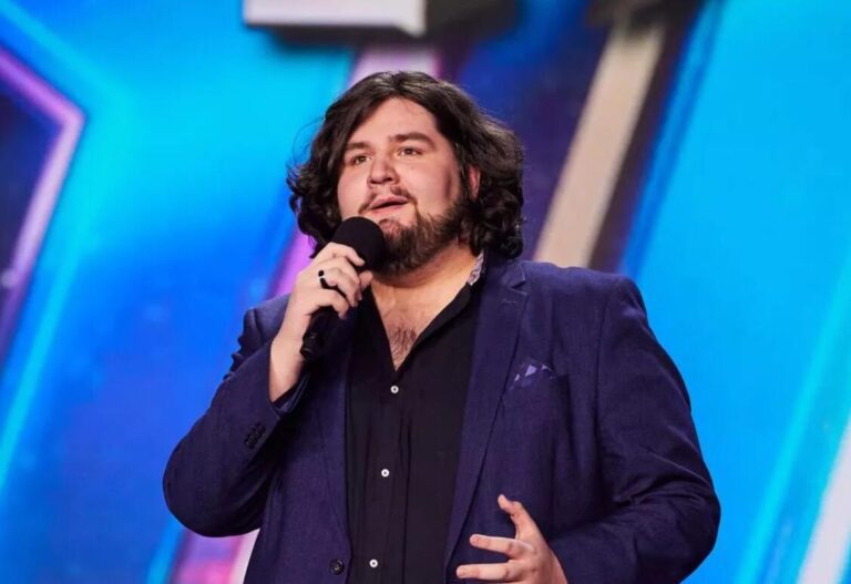 Travis George Britain Got Talent Age