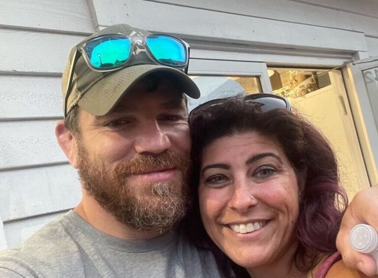 UFC Jim Miller Wife Angel Miller
