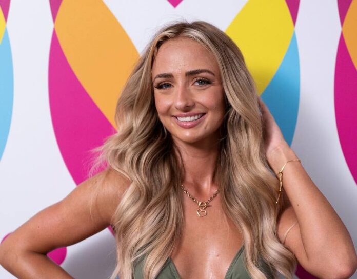 Abi Moores Love Island