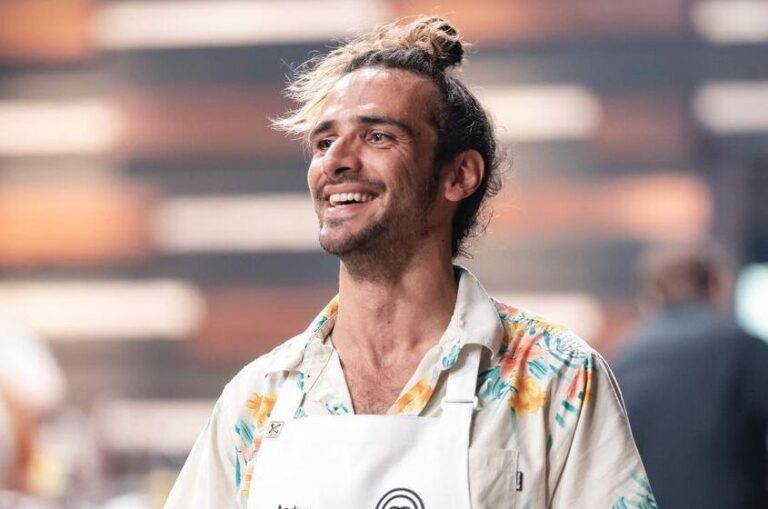 Andrea Puglisi Masterchef age