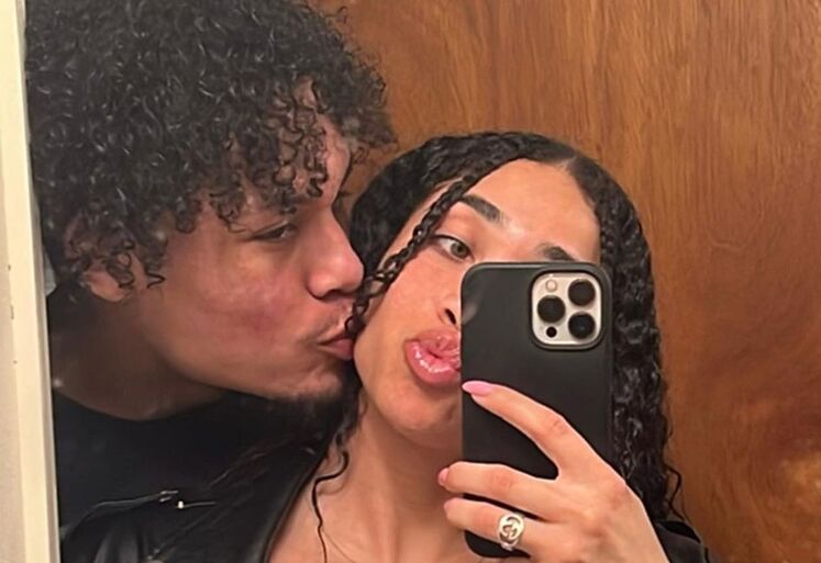 DJ Rodman Girlfriend Riley Dixon Age