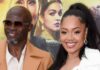 Djimon Hounsou Girlfriend Ri'Za Marie