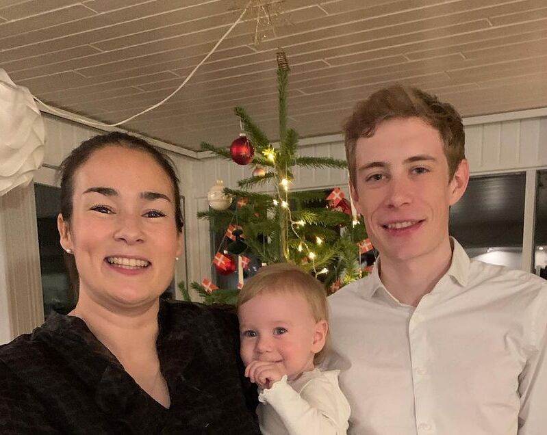 Know All About Jonas Vingegaard Wife Trine Hansen Vingegaard! Jonas Vingegaard Wife Trine Hansen Vingegaard