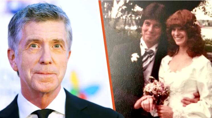 Lois Bergeron Tom Bergeron Wife