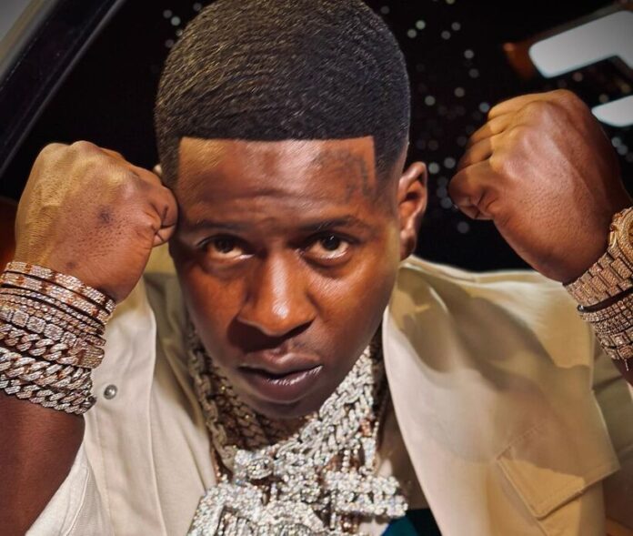 Blac Youngsta Brother Tomanuel Benson