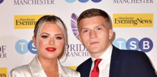 Campbell Hatton Girlfriend Lauren Shevlin
