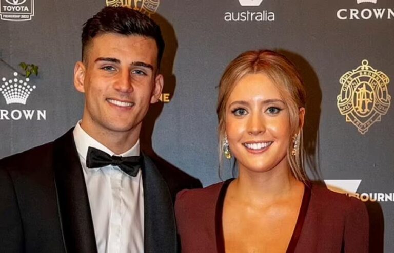 Nick Daicos Girlfriend Arlette Jones