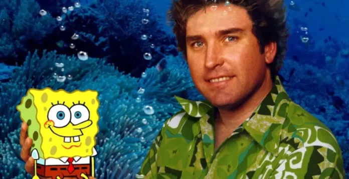 Stephen Hillenburg Son Clay Hillenburg