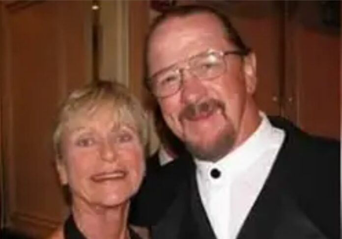 Terry Funk Wife Vicki Ann Weaver