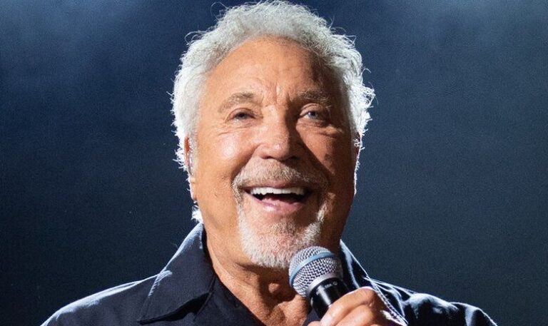 Tom Jones Cause Of Death and Illness, Died at 95 Due to Cancer