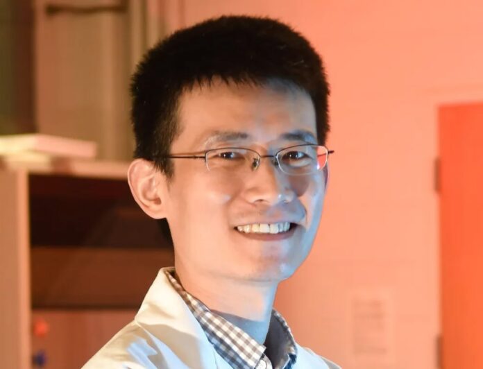 Zijie Yan UNC Professor Wikipedia, Age, Wife, Nationality