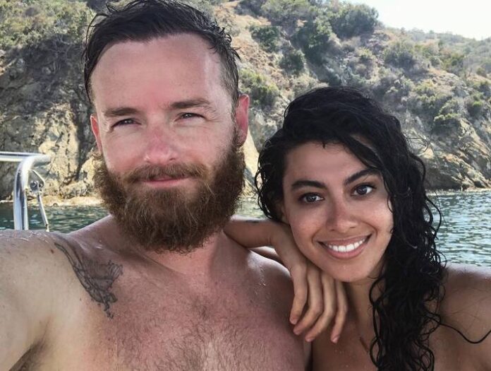 Christopher Masterson Wife Yolanda Pecoraro