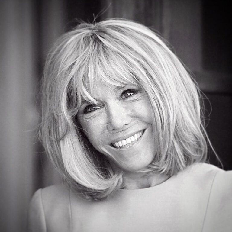 Learn All About Brigitte Macron: Wiki, Biography, And Husband - Aussie ...