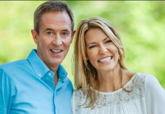 Andy Stanley Wife Sandra Stanley