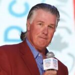 Barry Melrose retired from ESPN