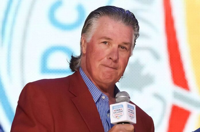 Barry Melrose retired from ESPN