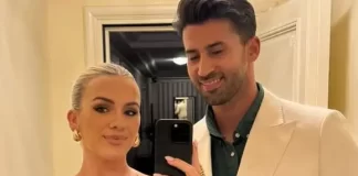 Grace Beverley Boyfriend Amar Daved