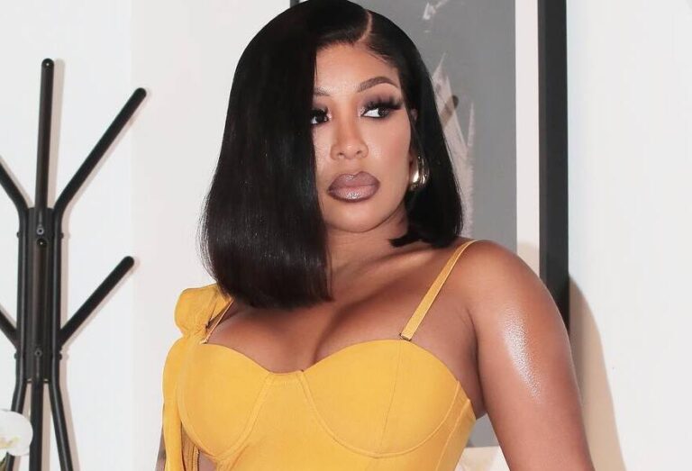 K. Michelle Son Chase Bowman Age, Height, Wikipedia, Instagram