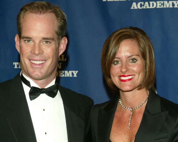 Joe Buck's ex-wife Ann Archambault