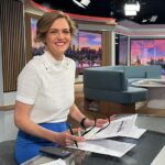 Madeleine Morris ABC Journalist