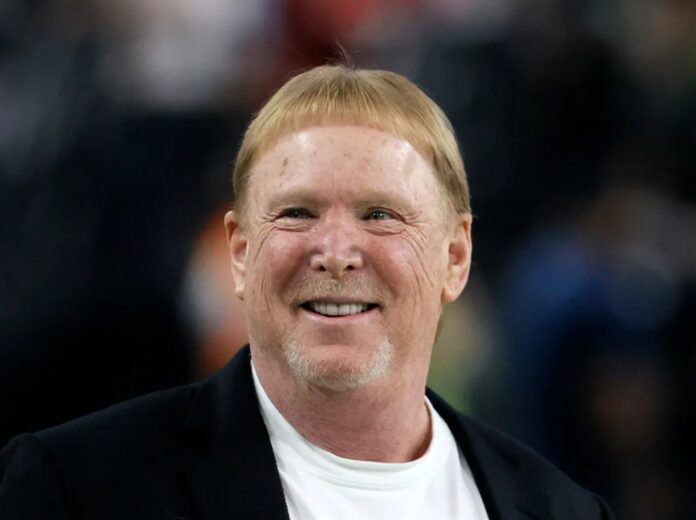 Mark Davis Raiders Wife, Carol Davis