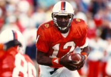 Virginia Sports Hall of Fame Welcomes Shawn Moore