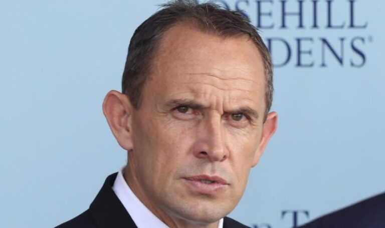 Chris Waller Jockey