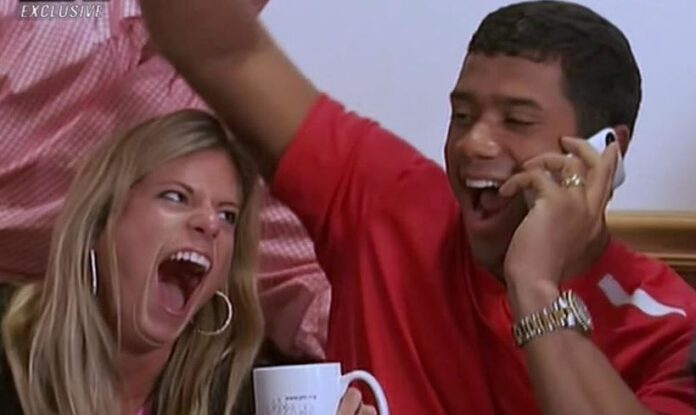 Russell Wilson First Wife Ashton Meem