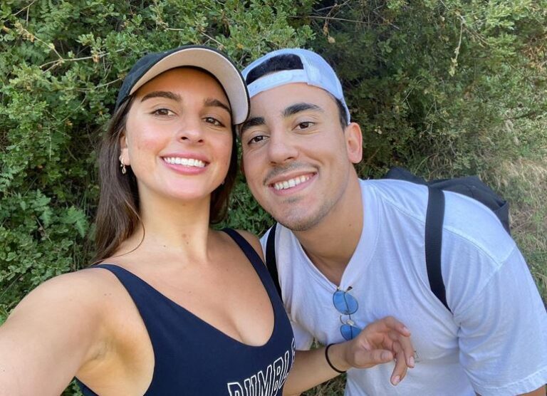 Alexia Umansky Boyfriend Jake Zingerman