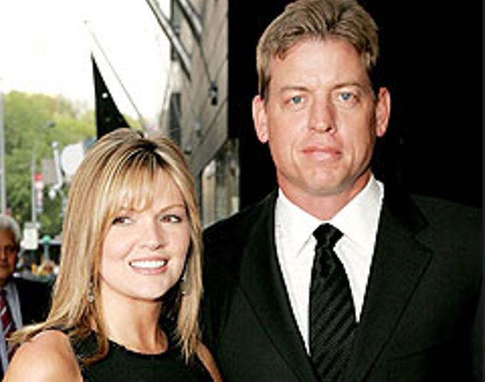 Rhonda Worthey Troy Aikman Wife