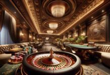 Celebs and the Casino Craze