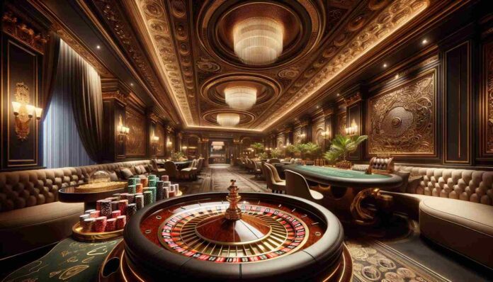Celebs and the Casino Craze