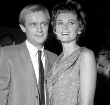 Katherine Carpenter Age, Wikipedia, David McCallum Wife