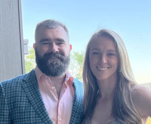 Kylie McDevitt Jason Kelce Wife Age, Height, Wikipedia, Instagram ...