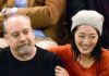 Clara Wong Paul Giamatti Girlfriend