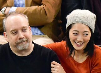 Clara Wong Paul Giamatti Girlfriend