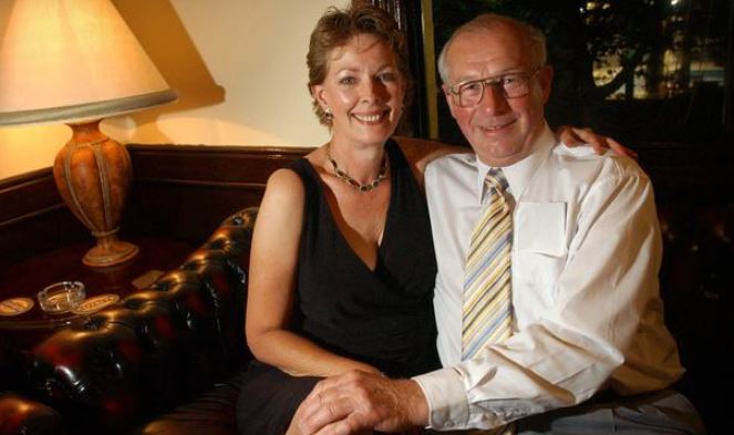 Roger Rogerson wife Anne Melocco