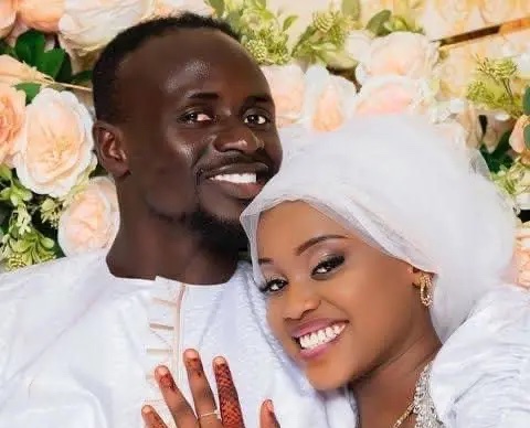 Sadio Mané Wife Aisha Tamba Age
