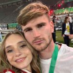 Timo Werner Wife Paula Lens