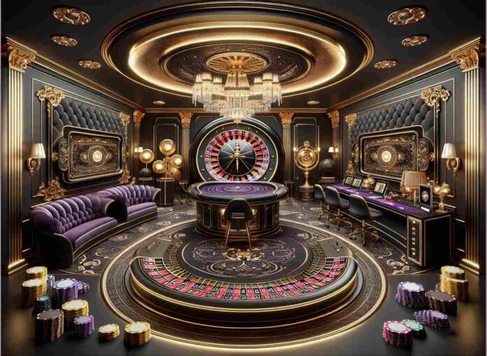 Why Do Online Casinos Aim for Luxurious Design Layout (1)