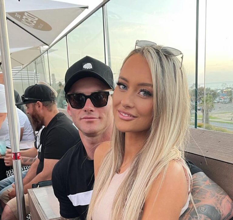 Beth King Jayo Archer Girlfriend Wikipedia, Age, Instagram