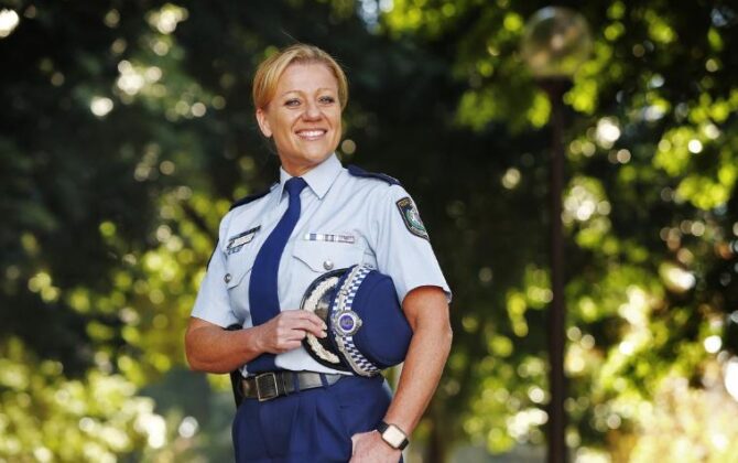 Karen Webb Nsw Police Age, Wikipedia, Husband, Controversies