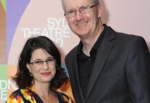 Tony Burke Wife Skye Laris