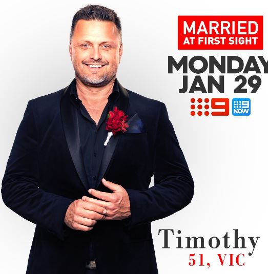 All About MAFS Timothy Smith: His Age, Height, Business & More!