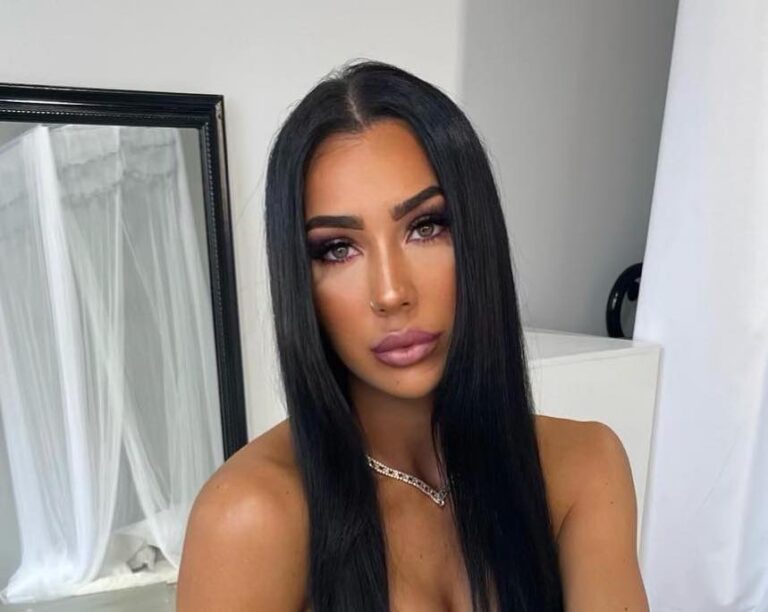 Jade Pywell Mafs age