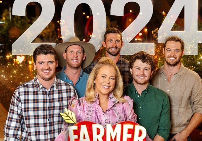 MEET Farmer Wants a Wife CAST 2024 AND PREMIER Date