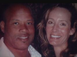 Shaun Gayle wife Rhoni Reuter