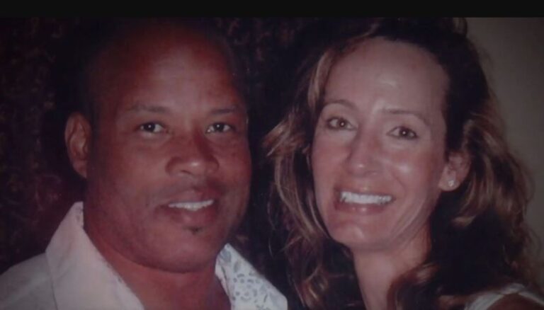 Shaun Gayle wife Rhoni Reuter