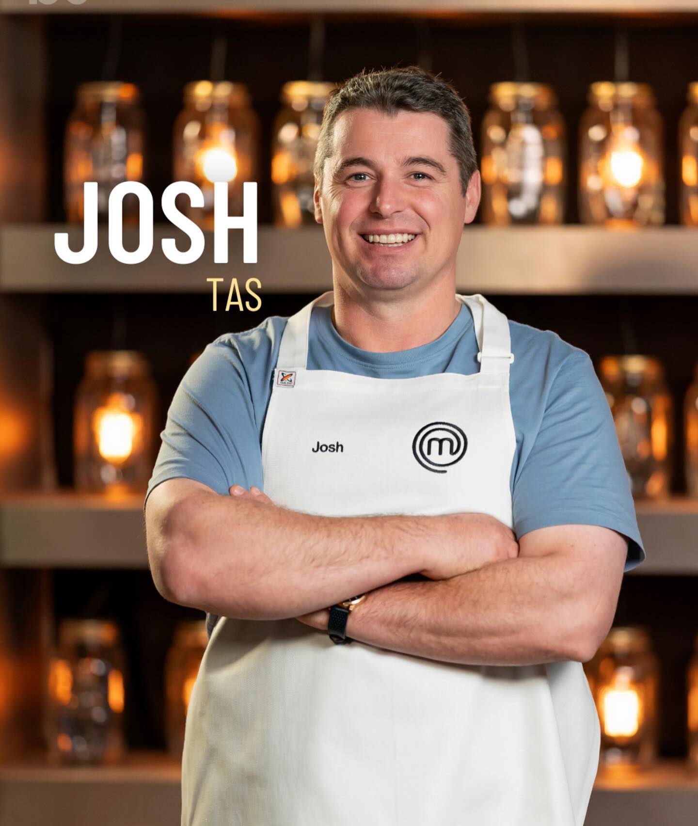 Meet MasterChef Josh Perry: Tasmanian Butcher & Extraordinaire Family Man